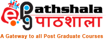 e-PG Pathshala Logo 1